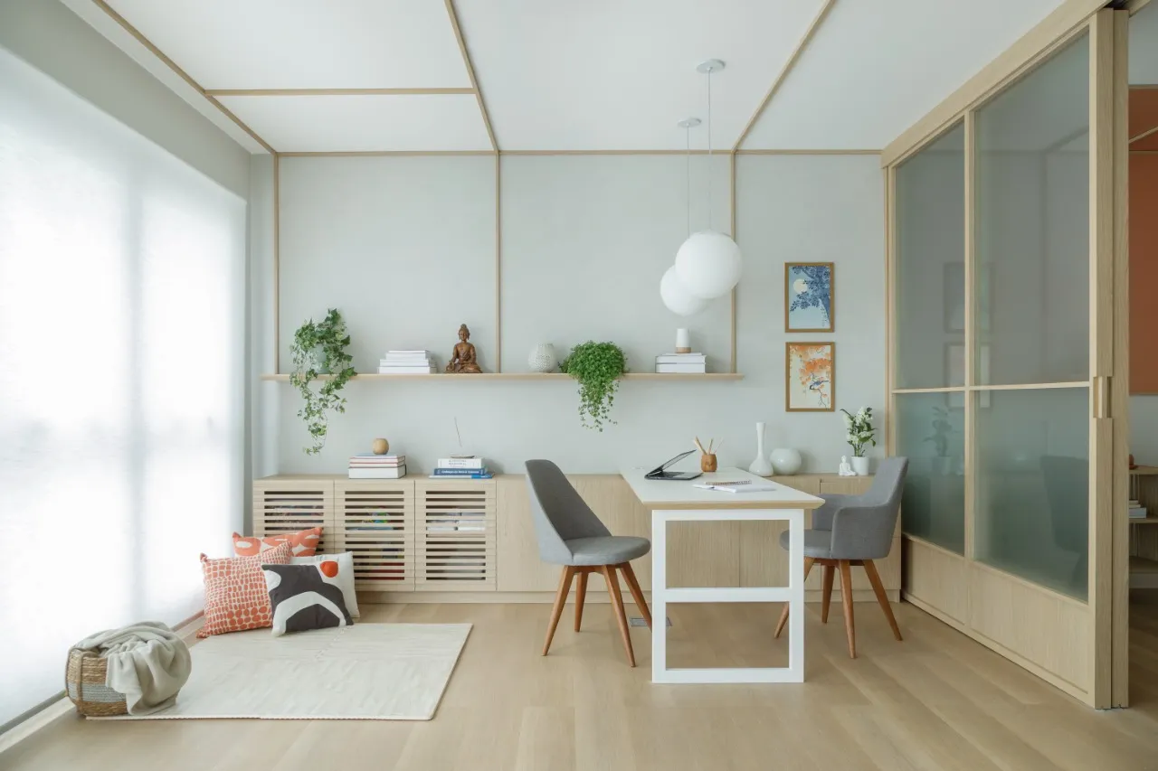 Detalhe decoração