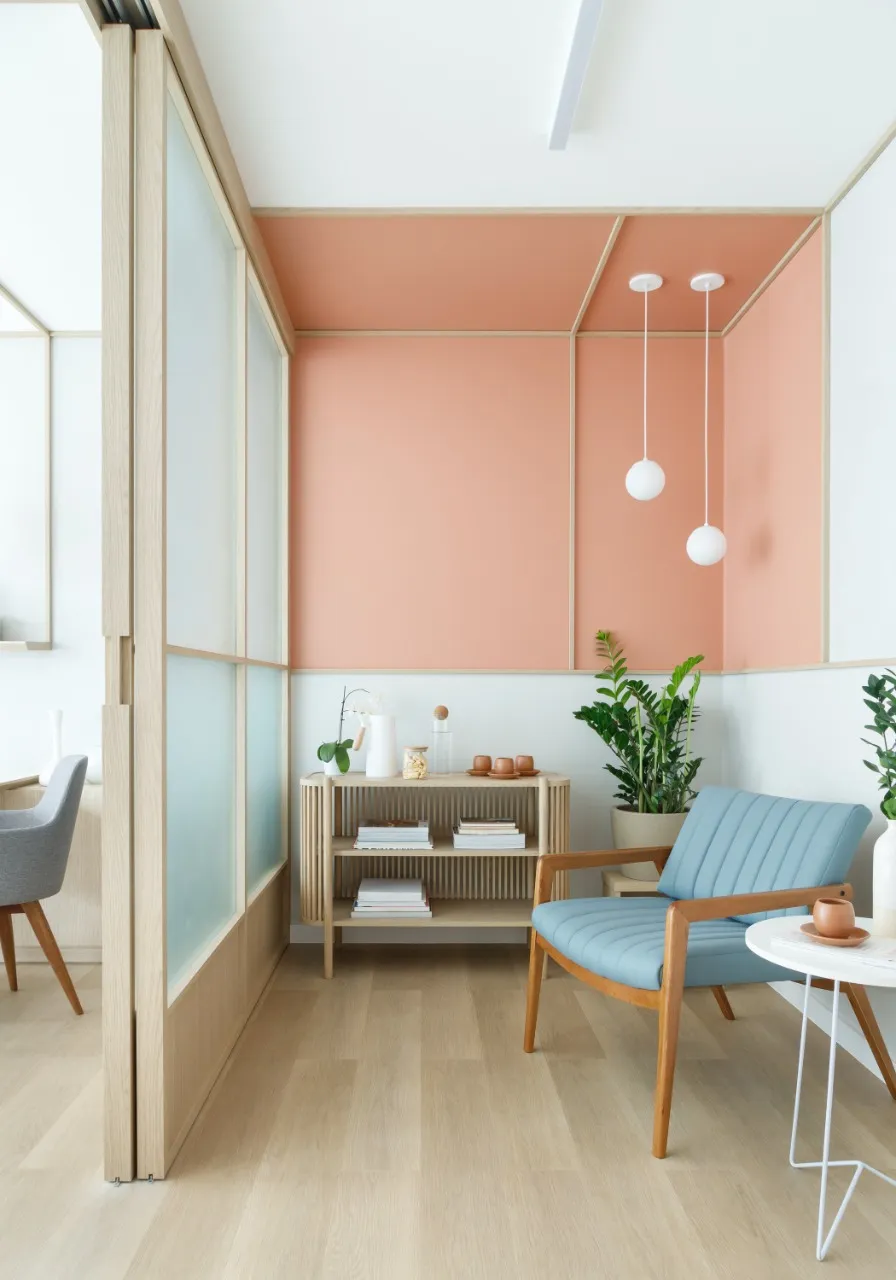 Ambiente de atendimento